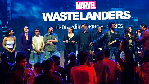 Marvel Wastelanders
