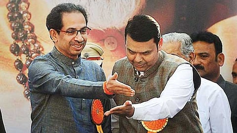 Devendra Fadnavis And Uddhav Thackeray News
