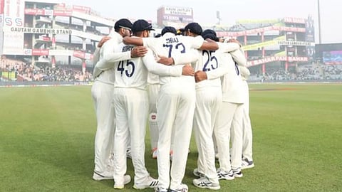 IND VS AUS
