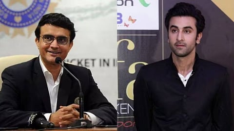 Saurav Ganguli Biopic