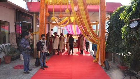 Jalgaon News Marriage