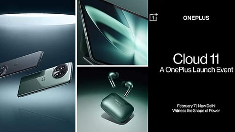 OnePlus Cloud 11