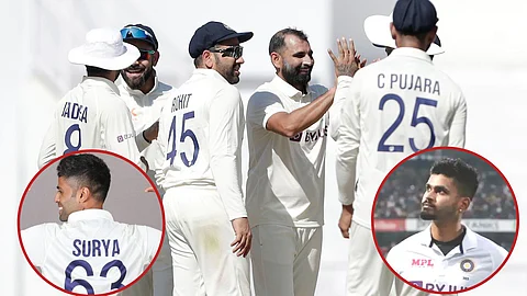 Team India Playing XI Prediction
