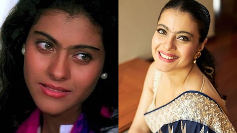 Kajol Devgan Skin Tone