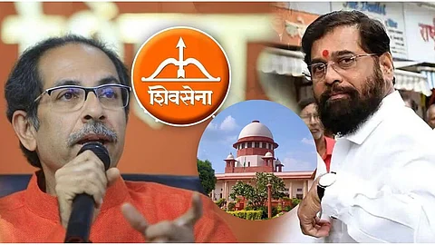 Maharashtra Political Crisis