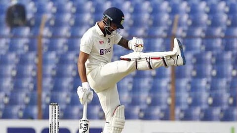 KL Rahul