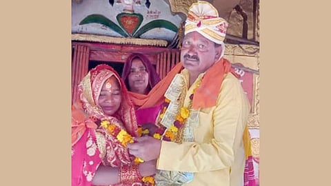 Unique Wedding In Uttar Pradesh