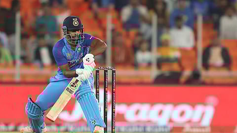 Rahul Tripathi Latest