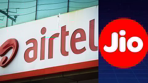 Jio V/S Airtel