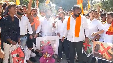 Nagpur Bajrang Dal