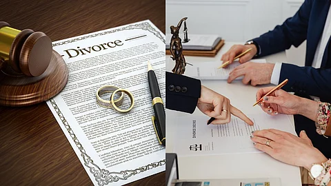 Before Applying For Divorce