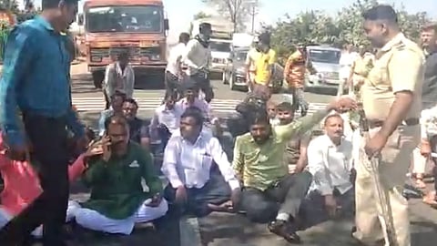 Chandur Railway City, Swabhimani Shetkari Sanghatana, Ravikant Tupkar