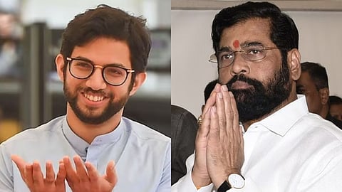Aaditya Thackeray vs Eknath Shinde Group