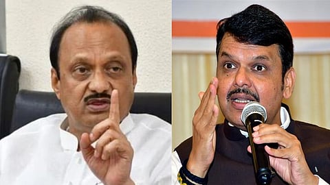 Devendra Fadnavis Vs Ajit Pawar News Latest