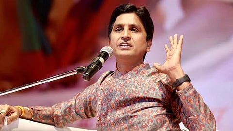 kumar vishwas