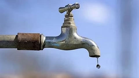 Nashik, Water Supply