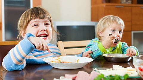 Food Allergy In Children 