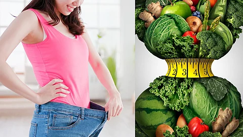 Weight Loss In 10 Days