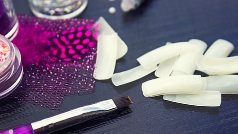 Care Of Artificial Nails