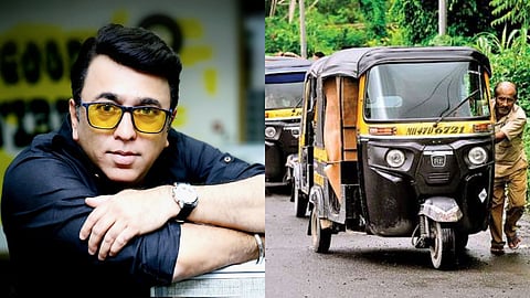 Pushkar Shrotri Work