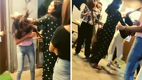 Girls Fight Video