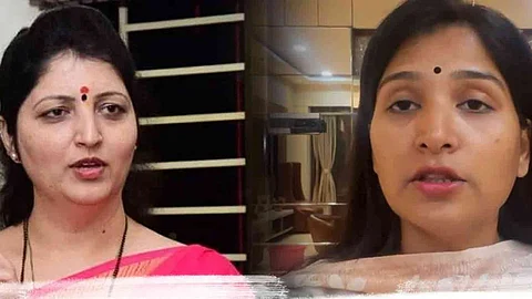 beed, rupali chakankar, karuna sharma