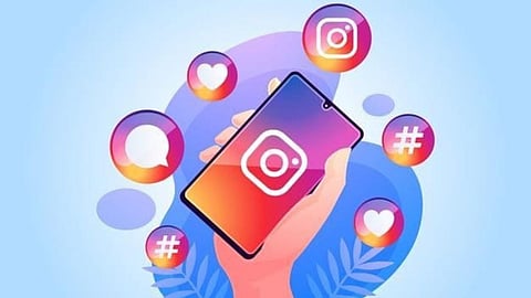 Instagrams BLUE TICK