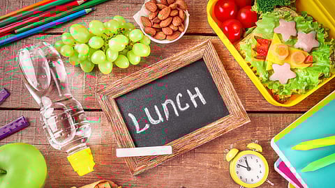 Bad Habits For Lunch Time