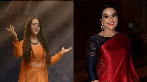 Amruta Fadnavis Fans Wish On Mahashivratra