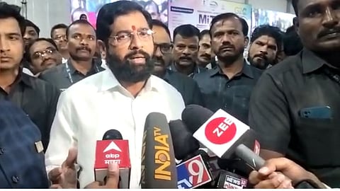 CM Eknath Shinde Reaction On Supreme Court Decision