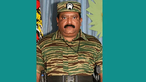 LTTE Leader Alive