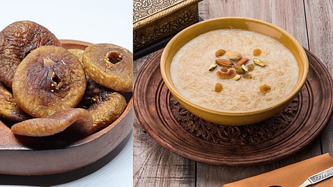 Anjeer Kheer Recipe