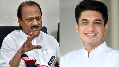 Ajit Pawar Satyajit Tambe Latest News