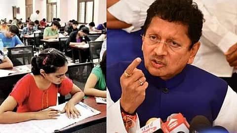SSC-HSC Exam