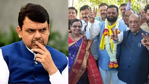 Nagpur Graduate Constituency Election Result