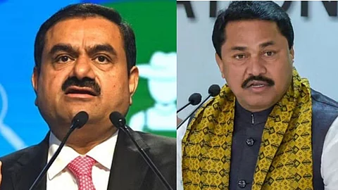 Congress on Adani Group Row