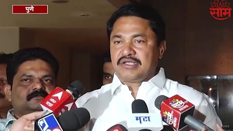Nana Patole on CM Shinde