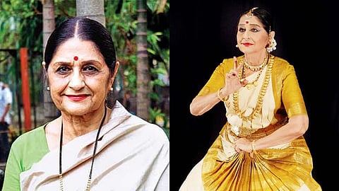 Kanak Rele Passes Away