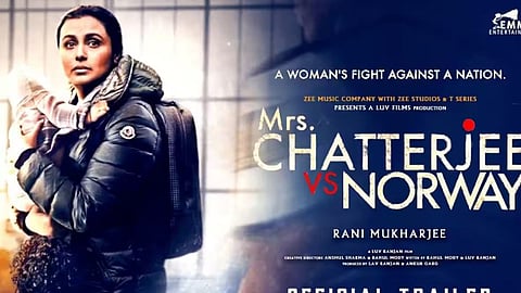 Mrs Chatterjee Vs Norway