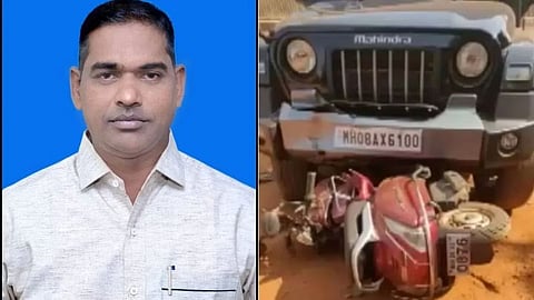 Shashikant Warishe case