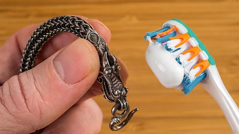 Cleaning tips how to clean silver items