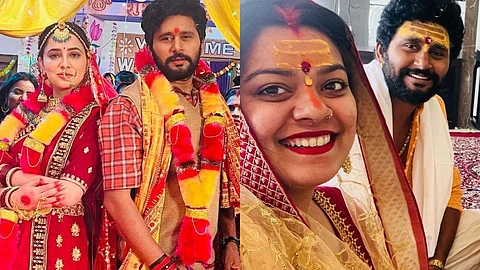 Yash Kumar Viral Photo