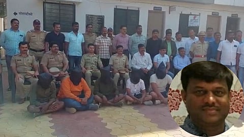 Satara Amit Bhosale Latest News