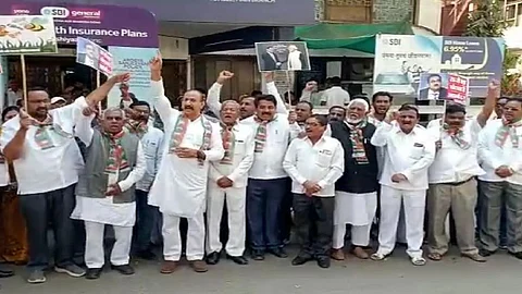 Dhule Congress News