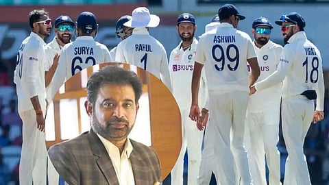 Chetan Sharma Sting Operation Team India