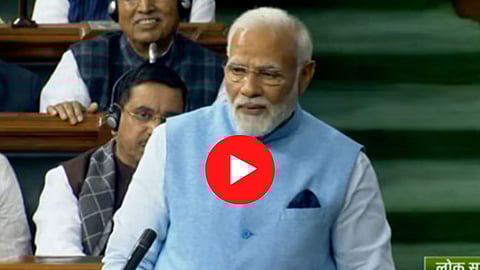 Narendra Modi News