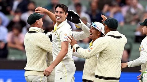 Australian Team