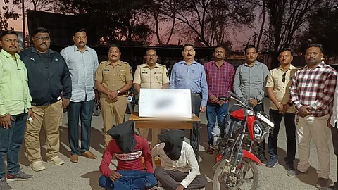 Latur Crime