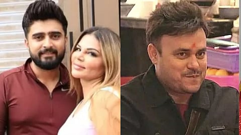 Rakhi Sawant Ex Husband Support Her