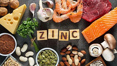 Zinc Deficiency